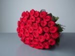 Red roses bouquet - Image 3