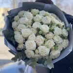 Ароматные розы