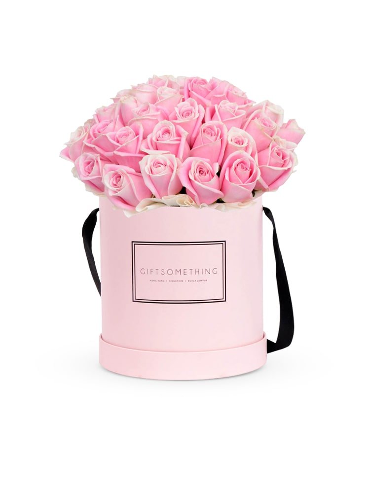 Decoration wooden present